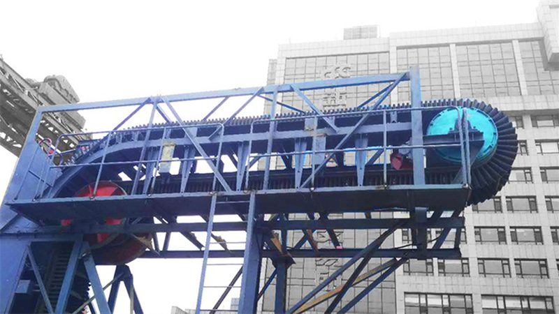 广东重型滚筒输送机：揭秘其核心优势与选型要点**